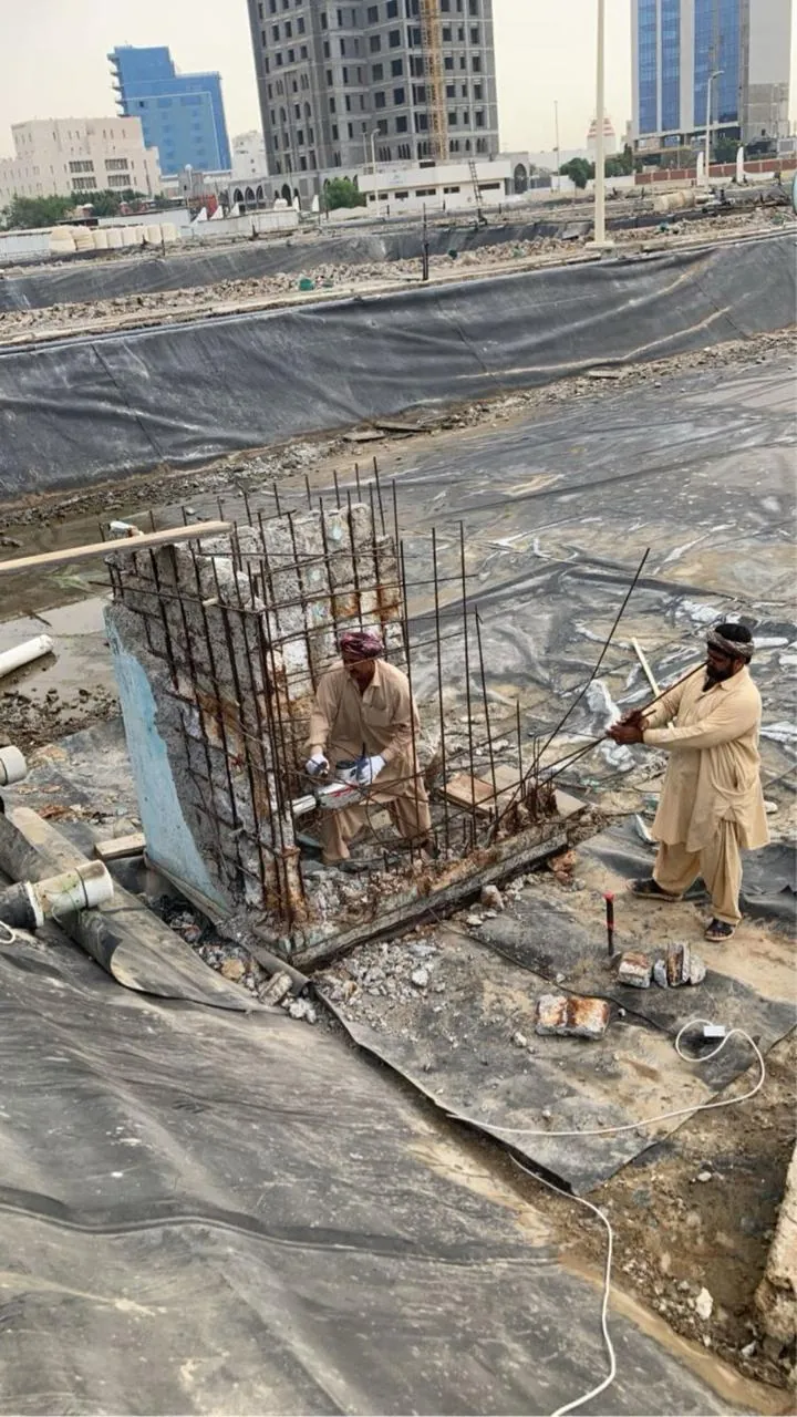 Al Shahad - Work in Progress